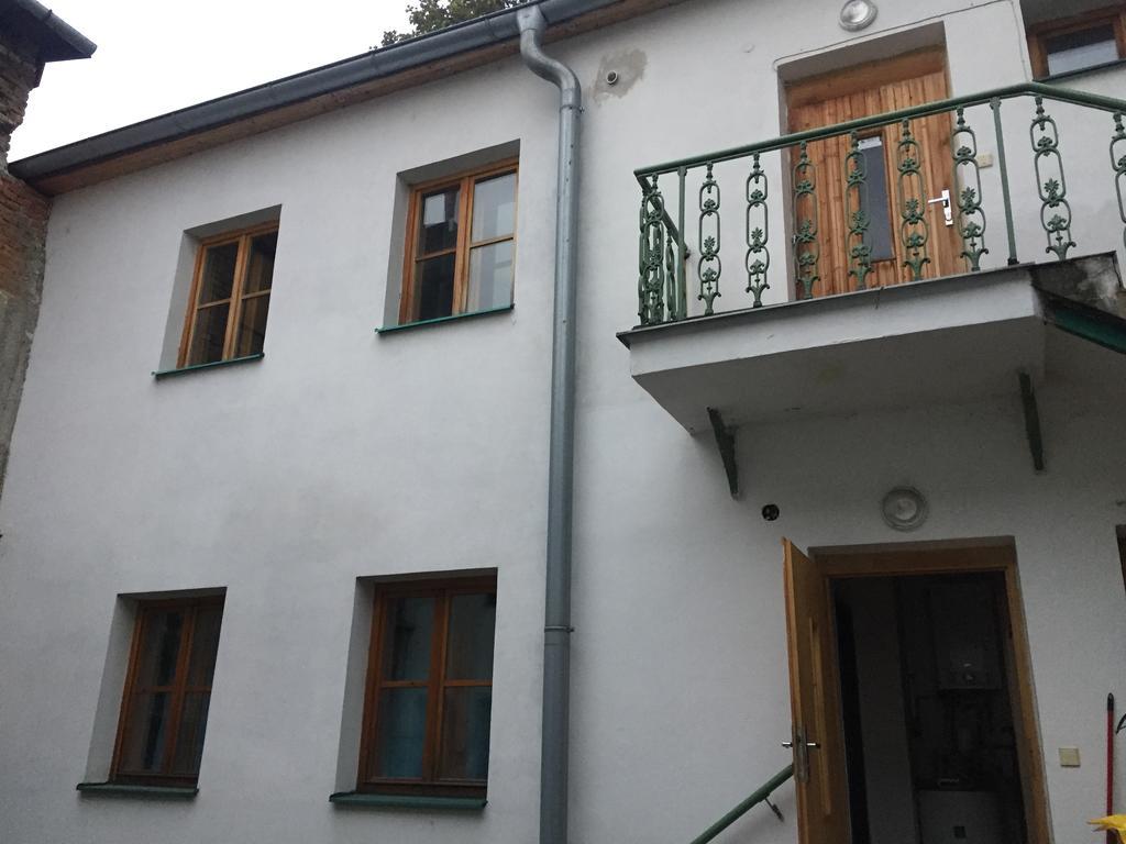 Byt V Kaceni Ulici Olomouc Exterior foto