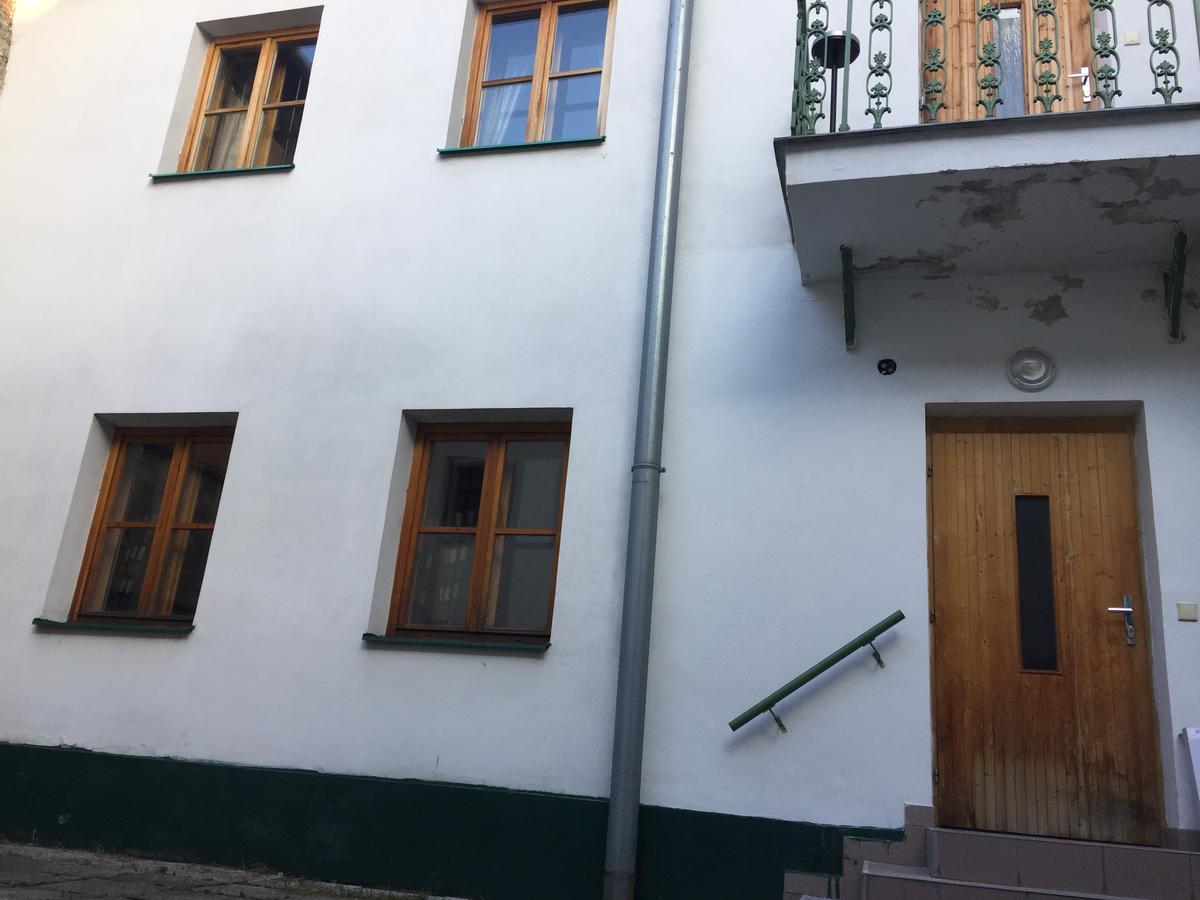 Byt V Kaceni Ulici Olomouc Exterior foto